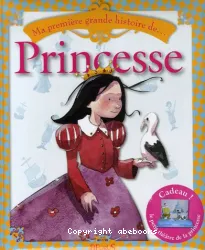 Ma première grande histoire de princesse