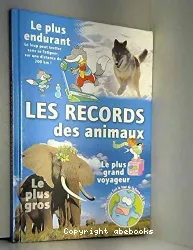 Les records des animaux
