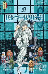 Death note T 9