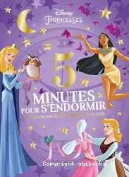12 histoires avec les princesses et leurs amis