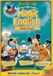 Magic English - Vol.4 : Bonjour, bonsoir