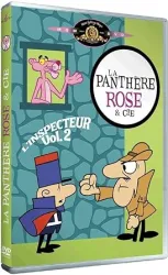 La Panthère Rose & CIE : L'inspecteur-Vol. 2