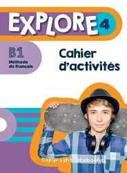 Explore, Cahier d'activités (B1)