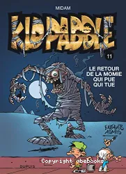 Kid Paddle, Tome 11