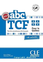 abc TCF test de connaissance du français