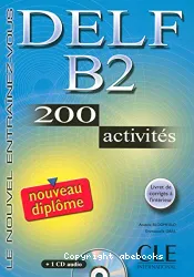 DELF B2 200 activités