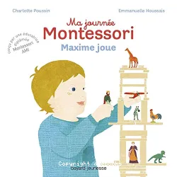 Ma journée Montessori 6