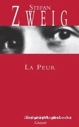 La peur / Révélation innatendue d'un métier / Leporella / La femme et la paysage / Le bouquiniste Mendel / La collection inviosible