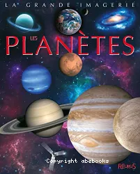 Planètes, pour les faire connaitre aux enfants