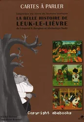Cartes à parler inspirées de La belle histoire de Leuk-le-lièvre
