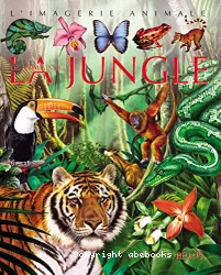 Les animaux de la jungle , Imagerie animale