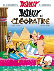 Astérix et Cléopâtre T.6
