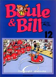 Boule & Bill n° 12