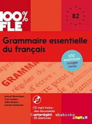 Grammaire essentielle du français niv