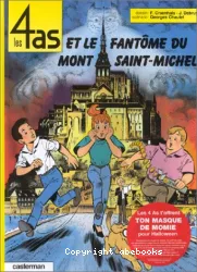 Les 4 as et le fantôme du Mont Saint-Michel