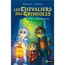 Les Chevaliers des Gringoles - Livre 2