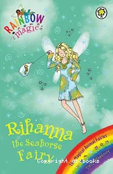 Rihanna the Seahorse Fairy