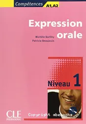 Expression orale niveau 1 - A1