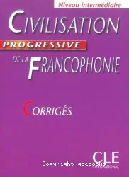 Civilisation progressive de la francophonie avec 500 activités