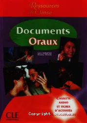 Documents oraux
