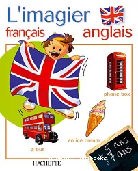 L'imagier français-anglais