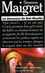La danseuse du Gai-Moulin
