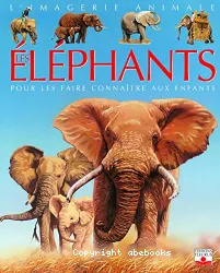 l'imagerie animal les éléphants
