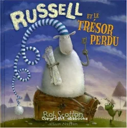 Russel et le trésor perdu