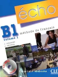 Echo B1 vol
