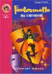 Fantômette au carnaval