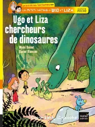 Ugo et Liza chercheurs de dinosaures, Les petits métiers d'Ugo et Liza