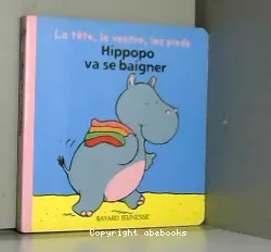 Hippopo va se baigner