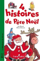 4 histoires de Père Noël