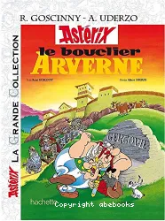 Astérix - Le bouclier arverne T.11
