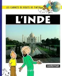 Les carnets de route de Tintin