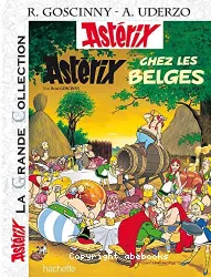 Astérix chez les Belges T. 24