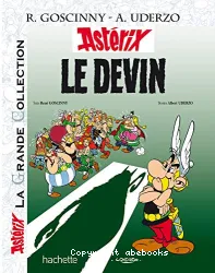Asterix le devin T.19