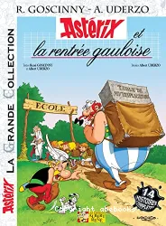 Asterix et la rentree gauloise T.32