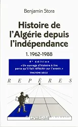 Histoire de l'Algérie depuis l'indépendance T1