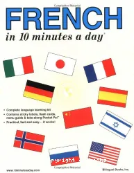 French in 10 minutes a day