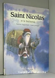 Saint Nicolas et le bûcheron