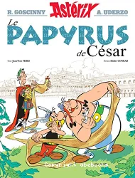 Astérix - Le papyrus de César T.36