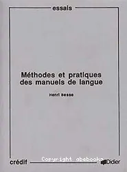 Méthodes et pratiques des manuels de langue